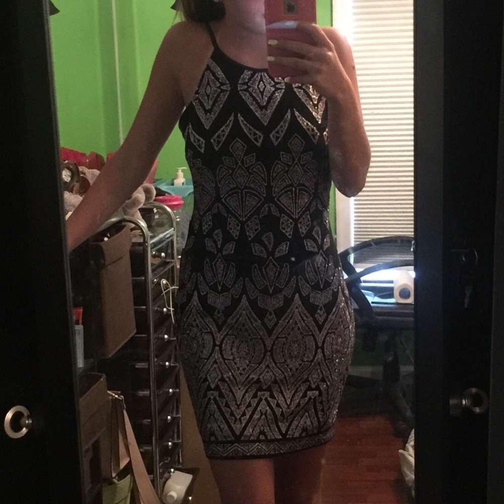 HOMECOMING DRESS